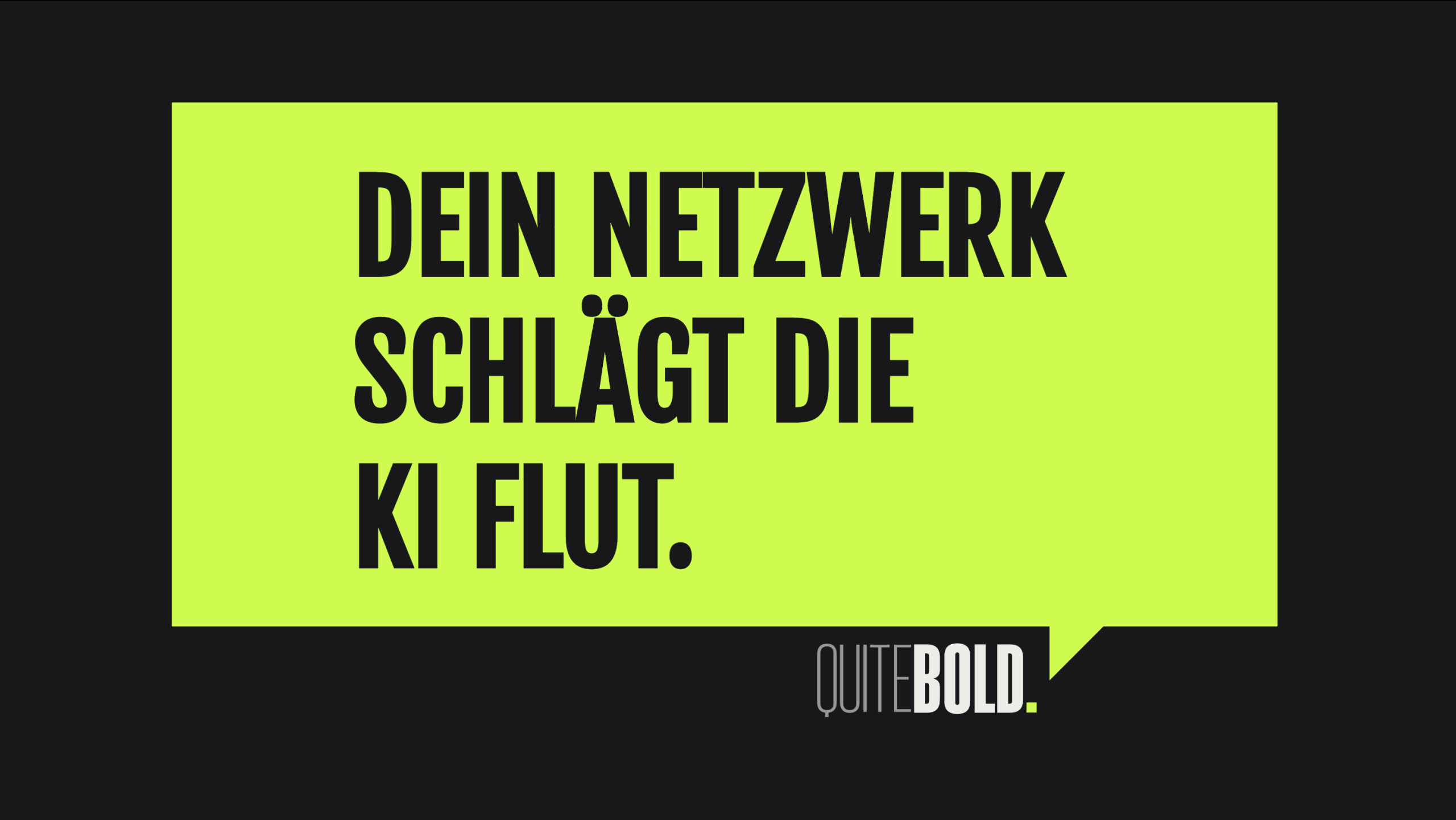 Das Netzwerk einer digitalen Marketing Beratung