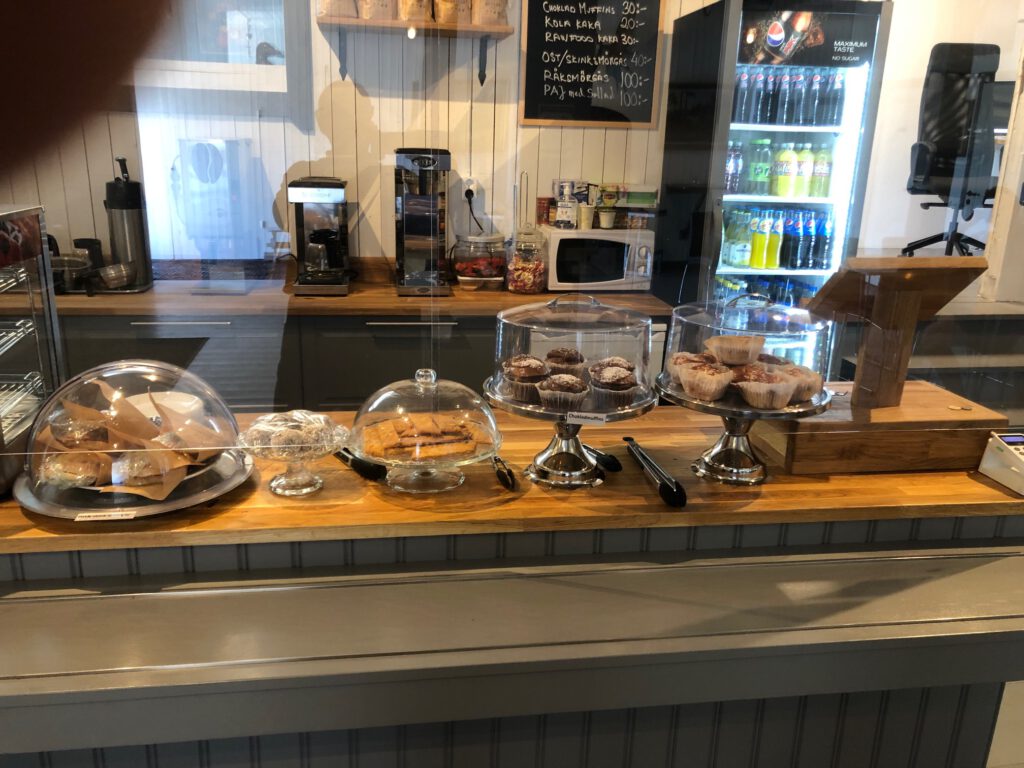 Qvartinge Café