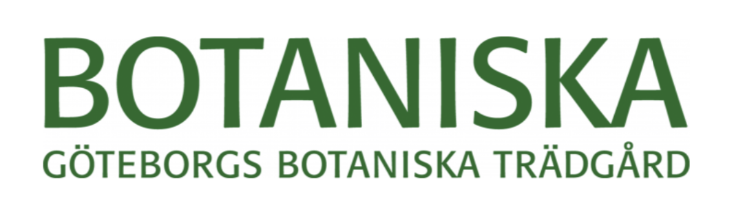 botaniska logga
