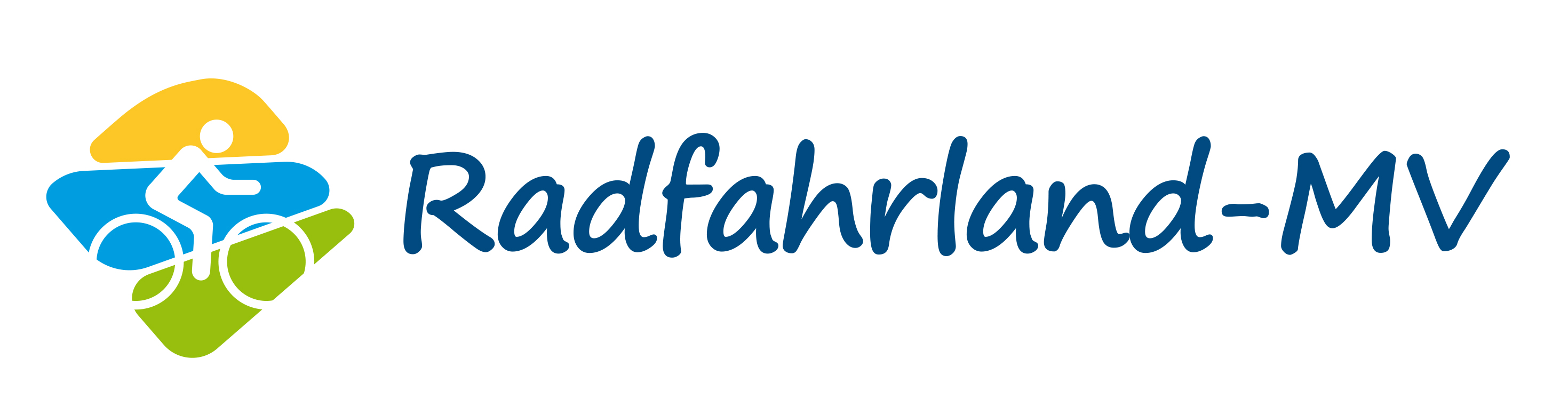 Radfahrland-MV.de Logo