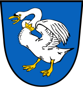 Stadt Schwaan-Wappen