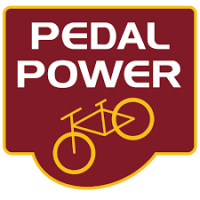 Pedal Power logo