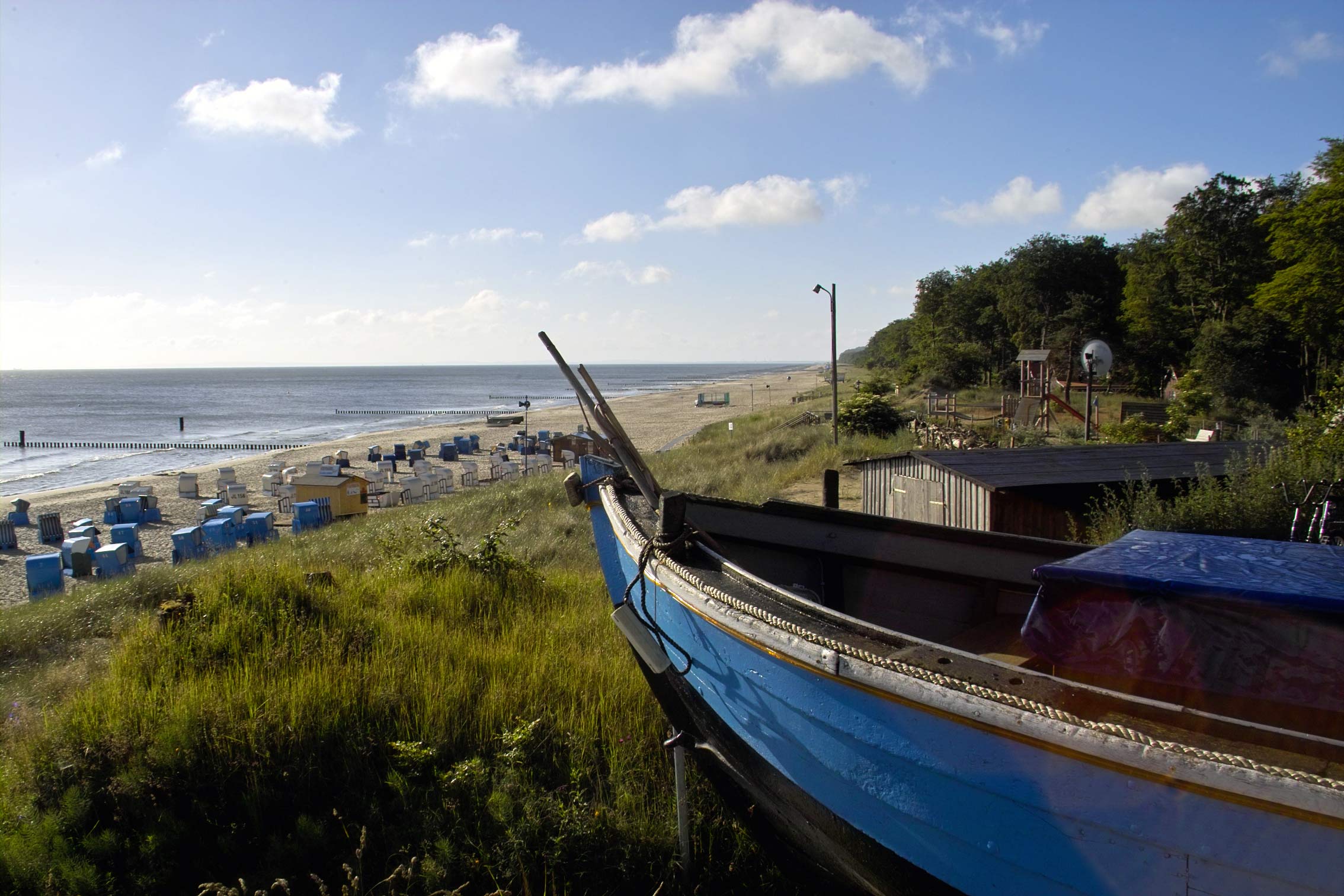 Strand von Ückeritz