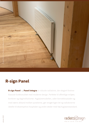 Radiatordesign R Sign Panel_2025 Scaled