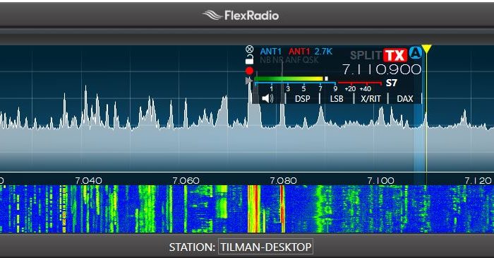 SDR och Digitalteknik – Radio @ SM0JZT