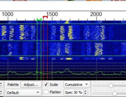 Vad är FT-8 ? – Juli 23