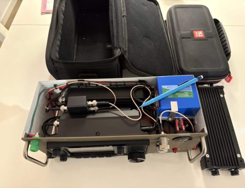 POTA och GoBox – SM5DXT – Feb 2026