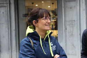Audrey Bonhomme