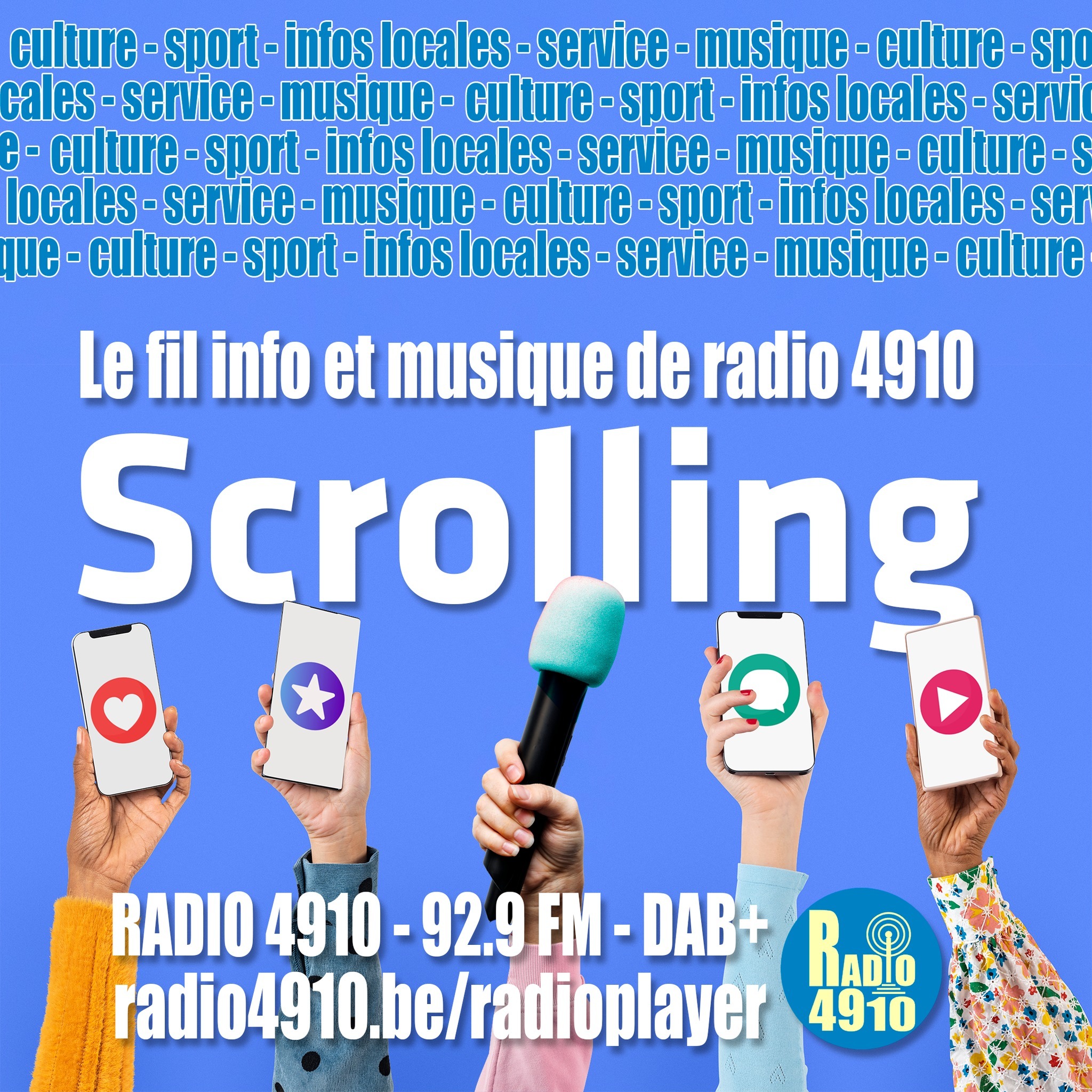 Scrolling
