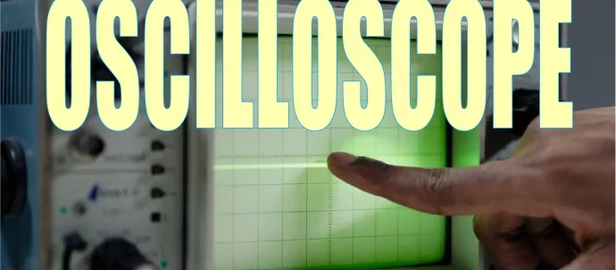 oscilloscope