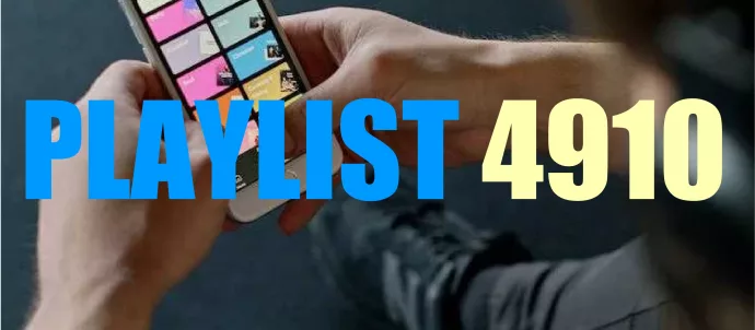 Playlist 4910