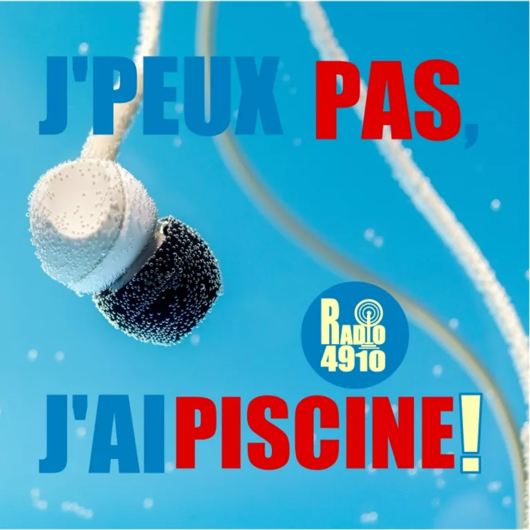 J’PEUX PAS J’AI PISCINE