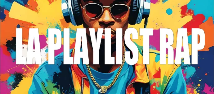 la playlist rap