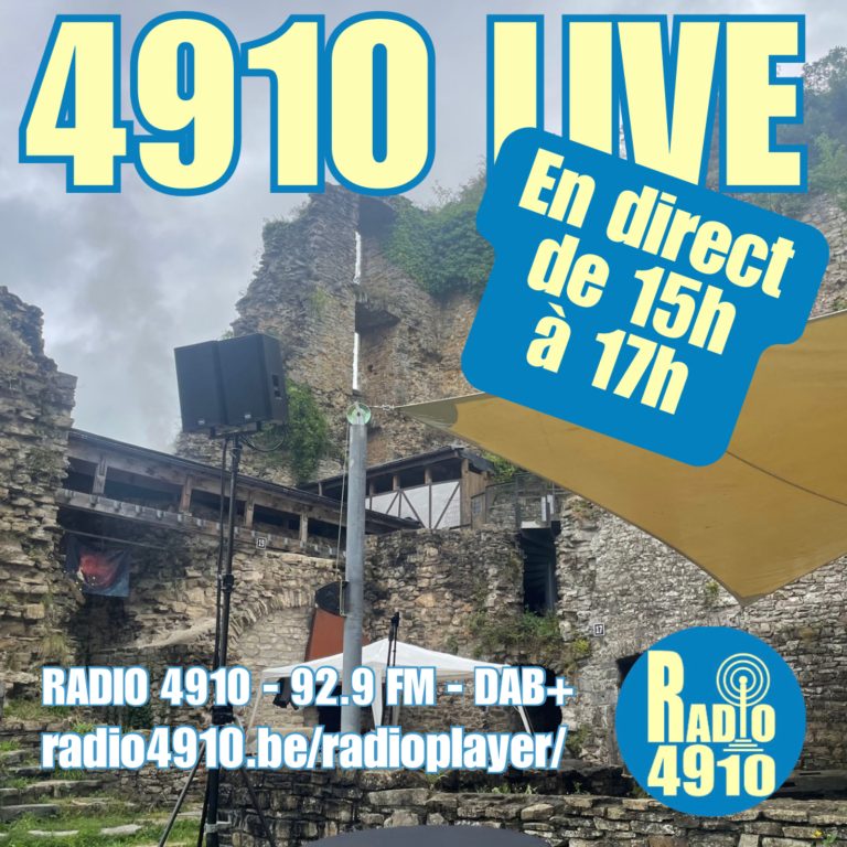 4910 LIVE – Week-end portes ouvertes Franchimont