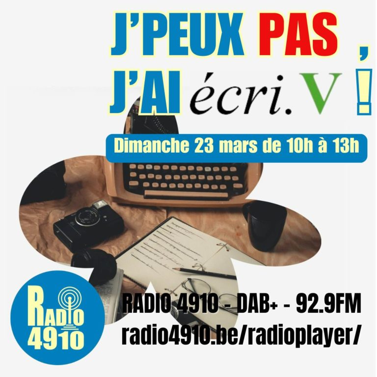 J'peux pas, j'ai piscine! 2 EPISODE 266 JPPJP du 23/03/24 : Emission spéciale J’PEUX PAS J’AI écri.V !