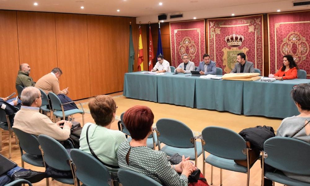 El Ayuntamiento de Villaviciosa de Odón dará a conocer el anteproyecto ganador de cada uno los