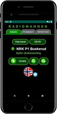 Norsk Radio App Norge