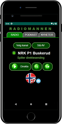 Norsk Radio App Norge Norsk Radio App Norge