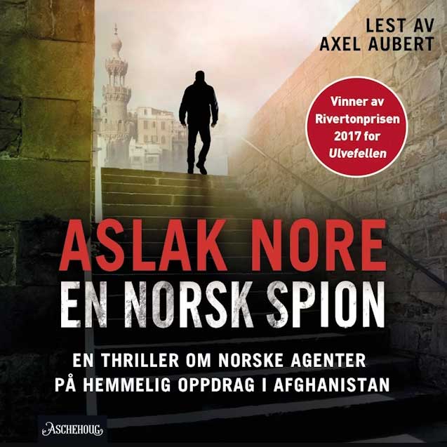 Aslak Nore - En norsk spion Podcast