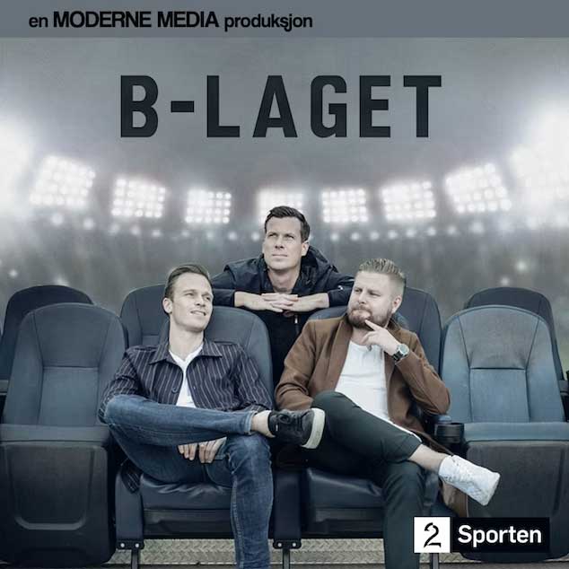 TV 2 B-Laget Podcast