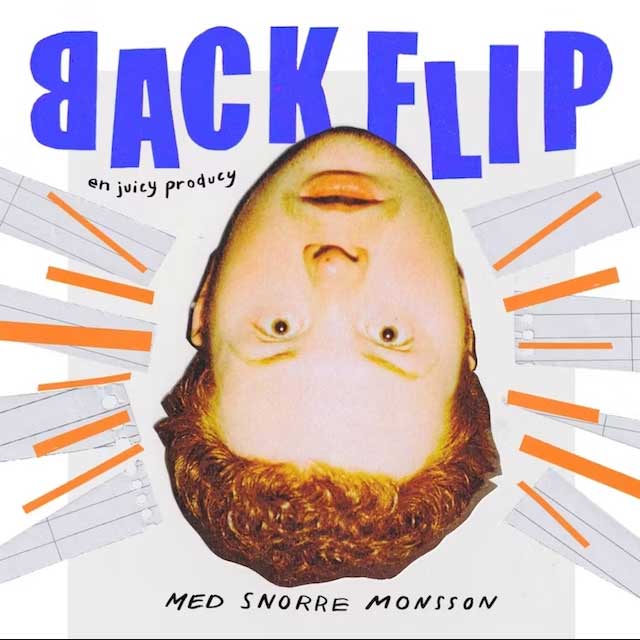 Backflip med Snorre Monsson Podcast