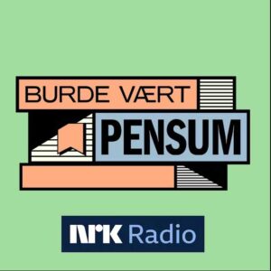 Burde vært pensum