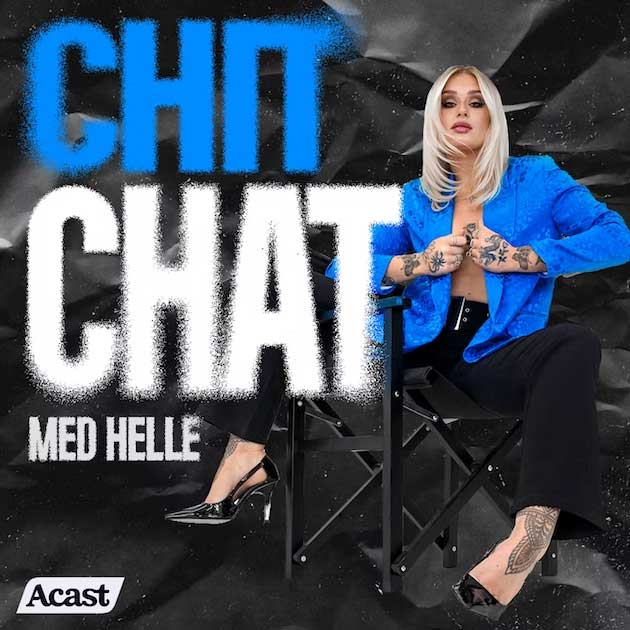 Chit Chat med Helle Podcast
