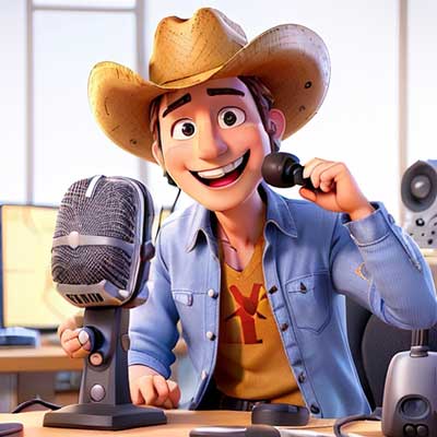 Countryradioen