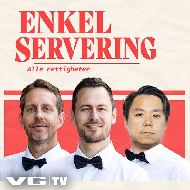 Enkel Servering