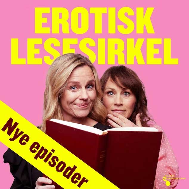 Erotisk Lesesirkel Podcast