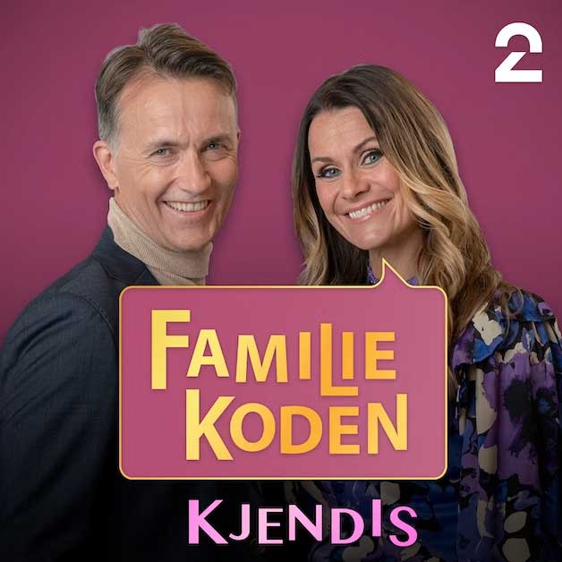 Familiekoden med Katrine Moholt og Reidar Hjermann Podcast