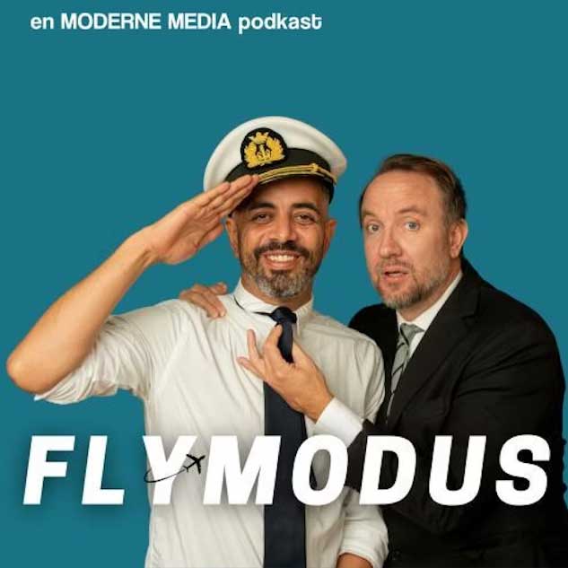 Flymodus Podcast