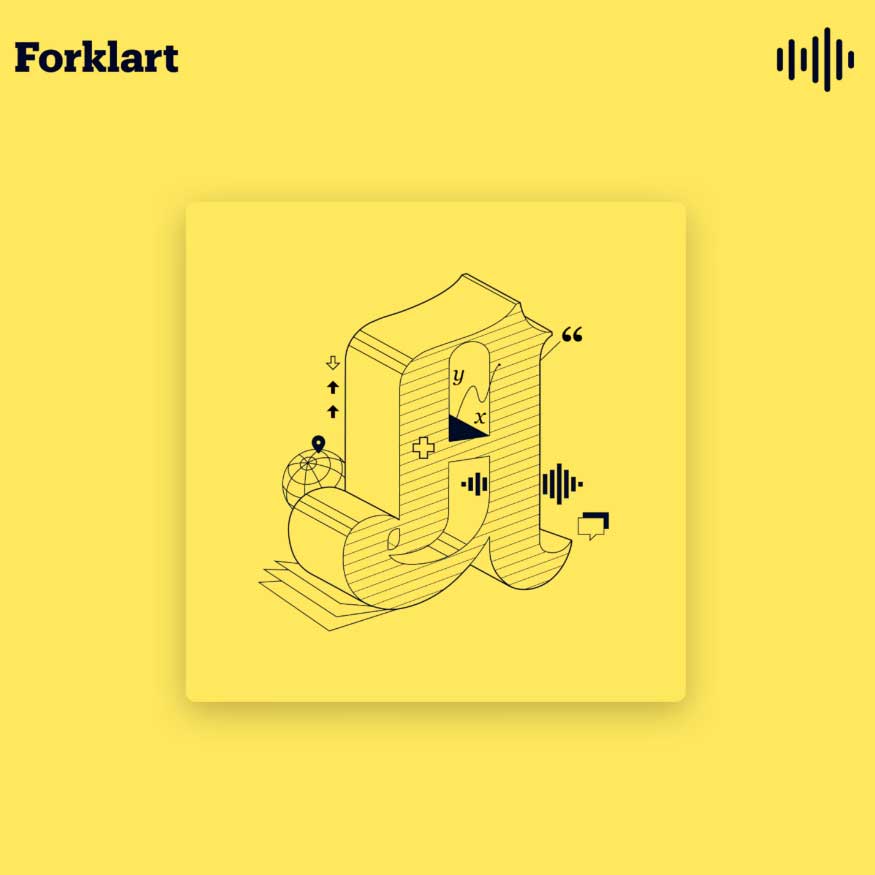 Forklart