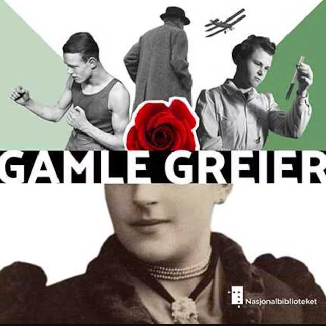 Gamle greier Podcast