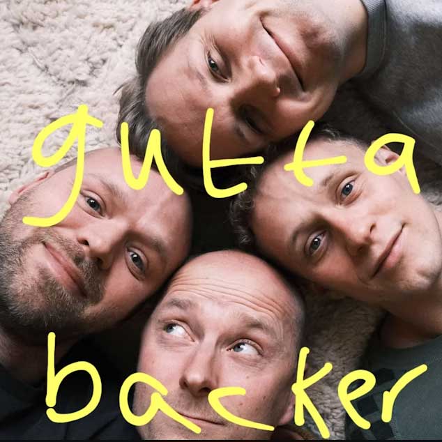 Gutta backer Podcast