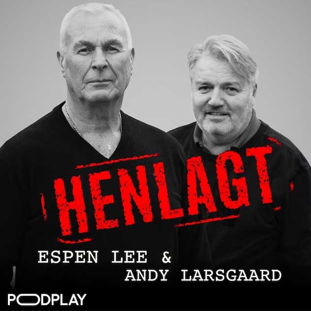 HENLAGT – Espen Lee & Andy Larsgaard