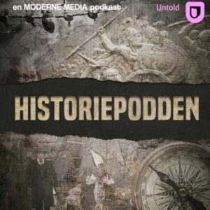 Historiepodden