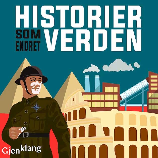 Historier Som Endret Verden Podcast