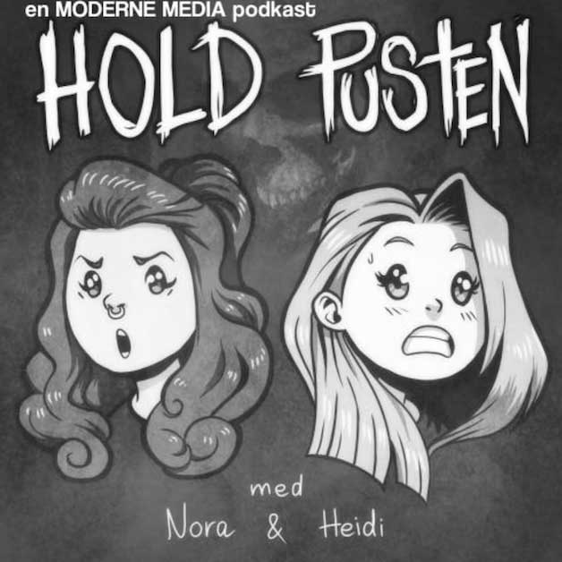 Hold Pusten Podcast