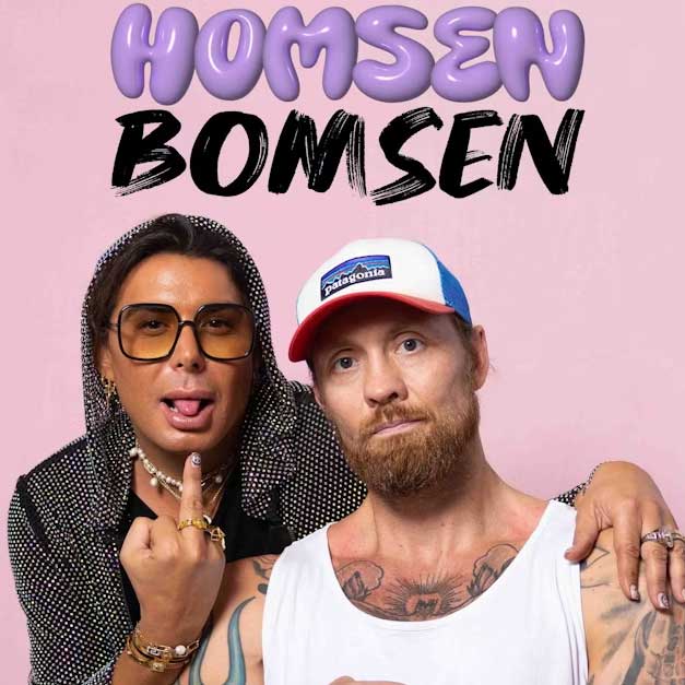 Homsen & Bomsen Podcast