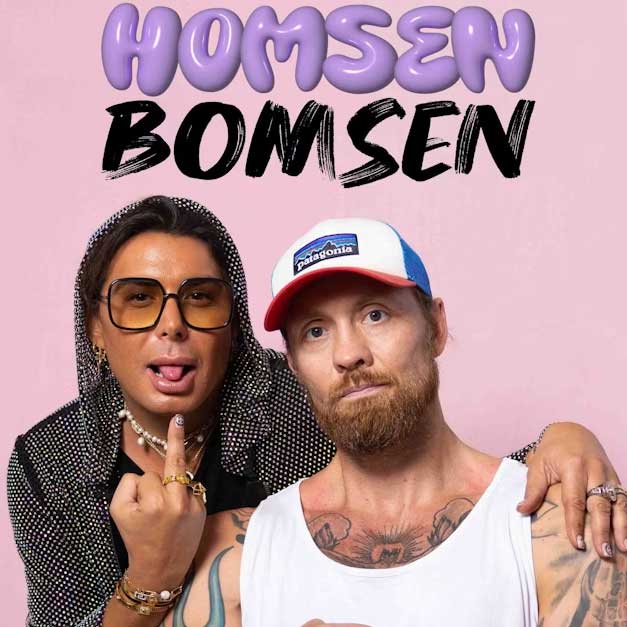 Homsen & Bomsen