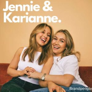 Jennie og Karianne