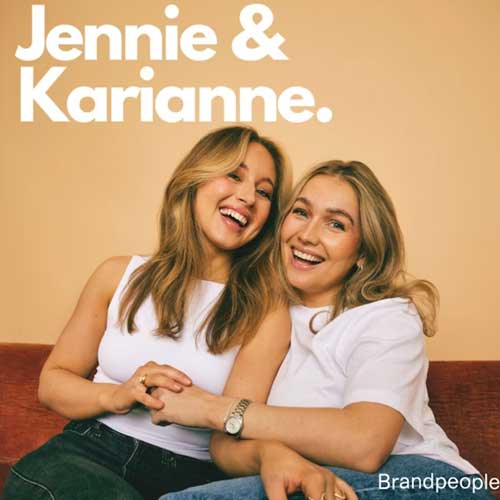 Jennie og Karianne Podcast