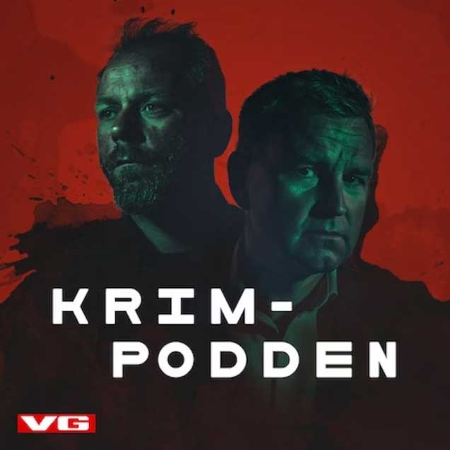 Krimpodden podcast