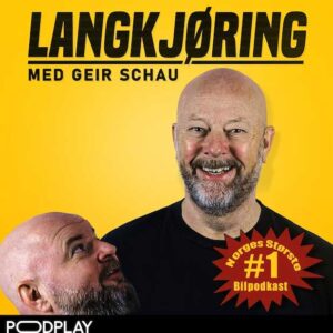 Langkjøring med Geir Schau