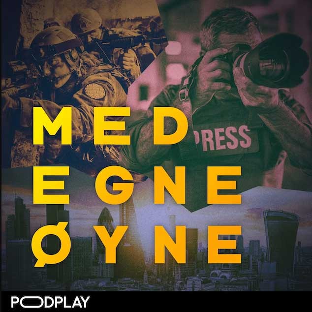 Med egne øyne Podcast