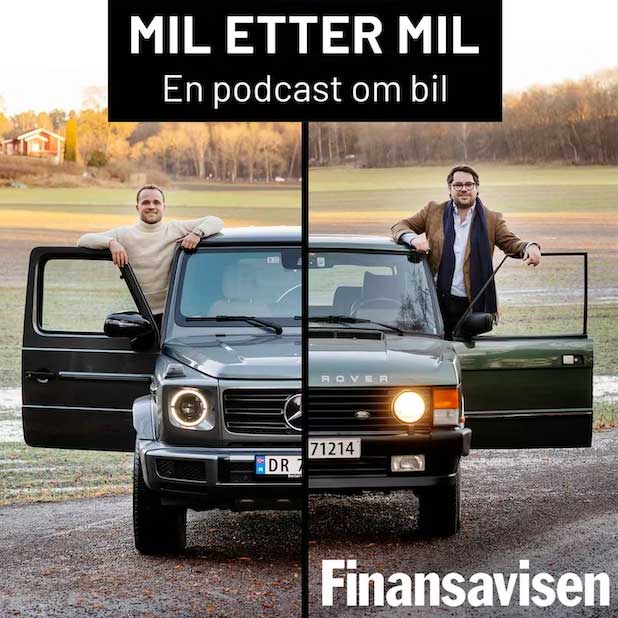 Mil etter mil Podcast