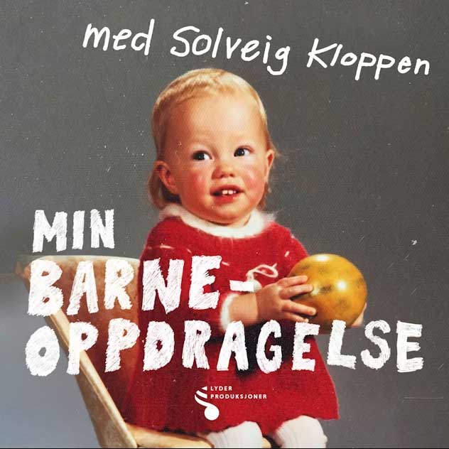 Min barneoppdragelse Podcast