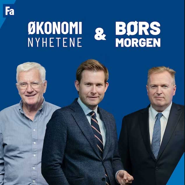 Økonominyhetene