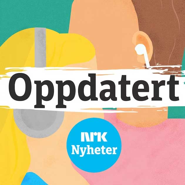 Oppdatert Podcast